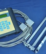 Atex Flowmeter Zone 1 Fluxus F608 Metesco